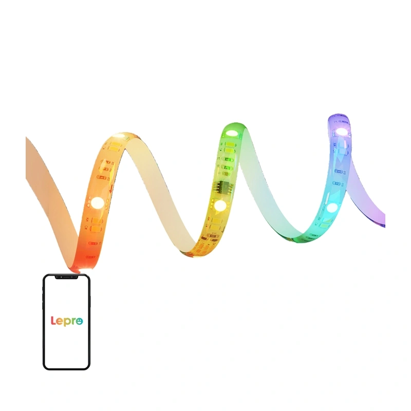 LEPRO SW1-6 RGB Smart LED Strip