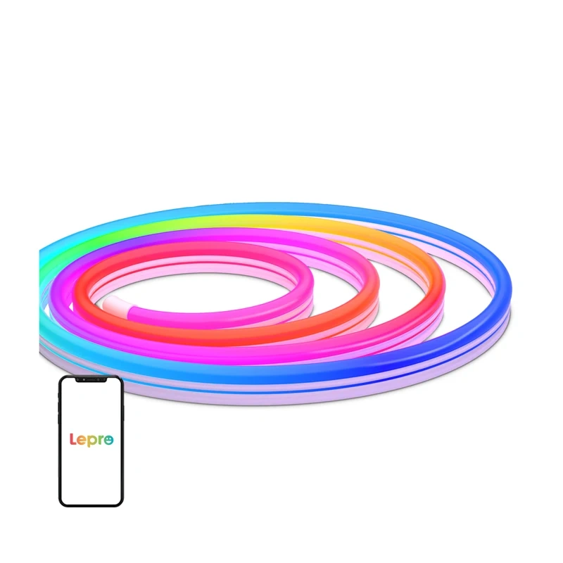 LEPRO N1-5 RGB Smart LED Strip