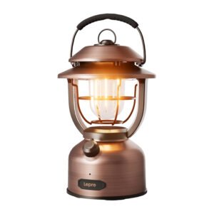 LEPRO 3300411000lm 15000mAh Camping Lamp