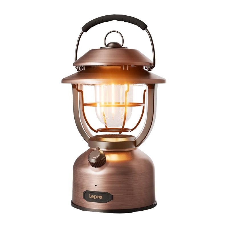LEPRO 3300411000lm 15000mAh Camping Lamp