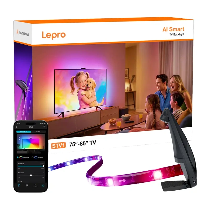 Lepro STV1 Wi-Fi LED juosta - Image 2
