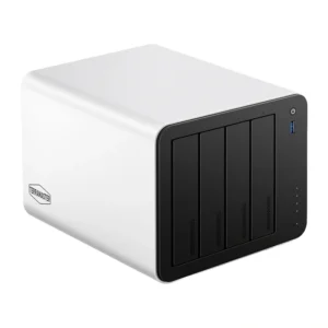 TERRAMASTER F4-425 Plus NAS File Server with Intel N95