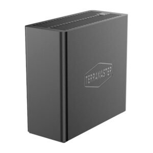 TERRAMASTER F4 SSD NAS File Server with Intel N95