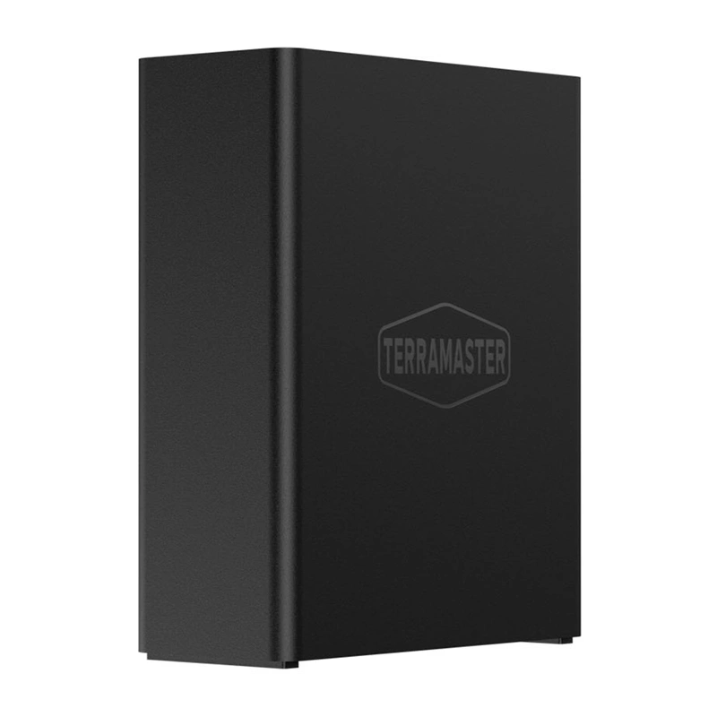TERRAMASTER F8 SSD Plus NAS File Server with Intel Core i3-N305