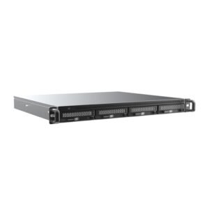 TERRAMASTER U4-500 NAS File Server with Intel Pentium Gold 8505