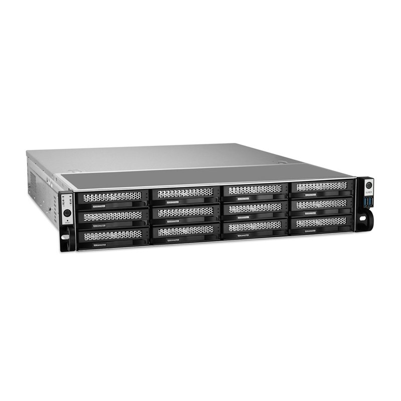 TERRAMASTER U12-500 Plus NAS File Server