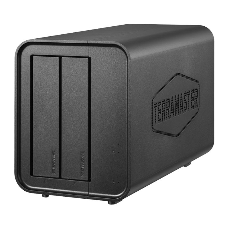 TERRAMASTER D2-320 DAS Drive Enclosure