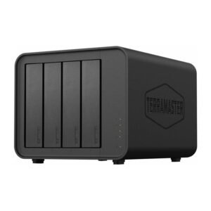 TERRAMASTER D4-320 DAS Drive Enclosure