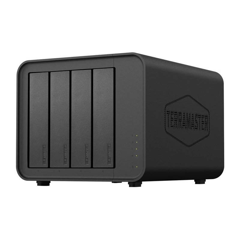 TERRAMASTER D4-320 DAS Drive Enclosure