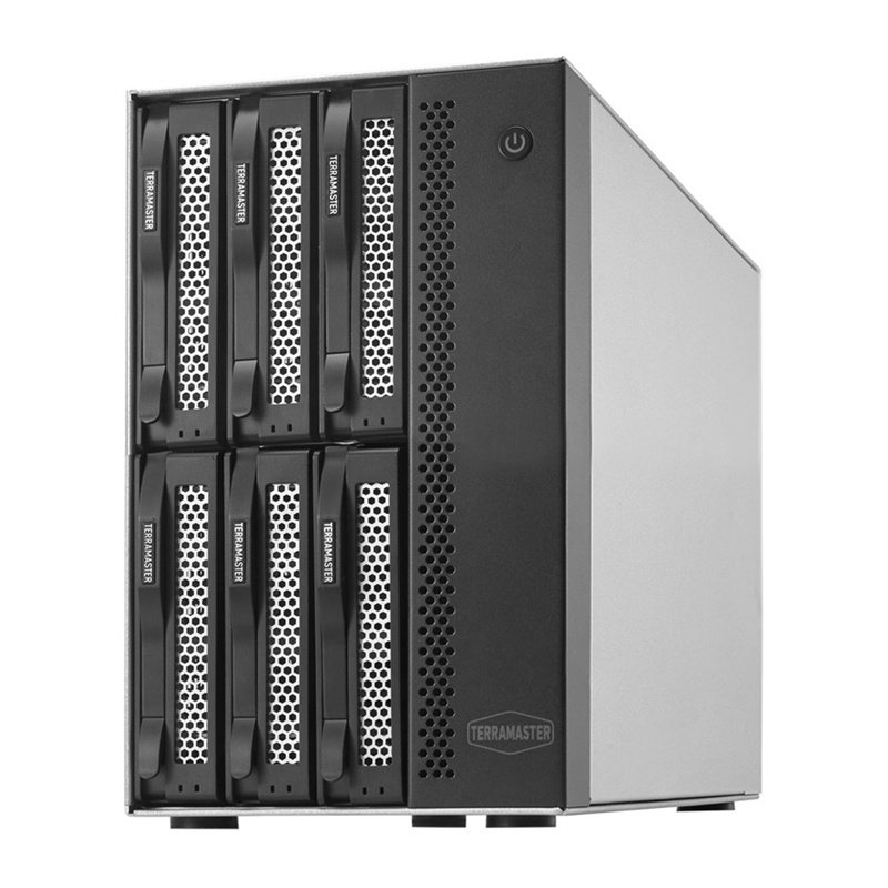 TERRAMASTER D6-320 DAS Drive Enclosure