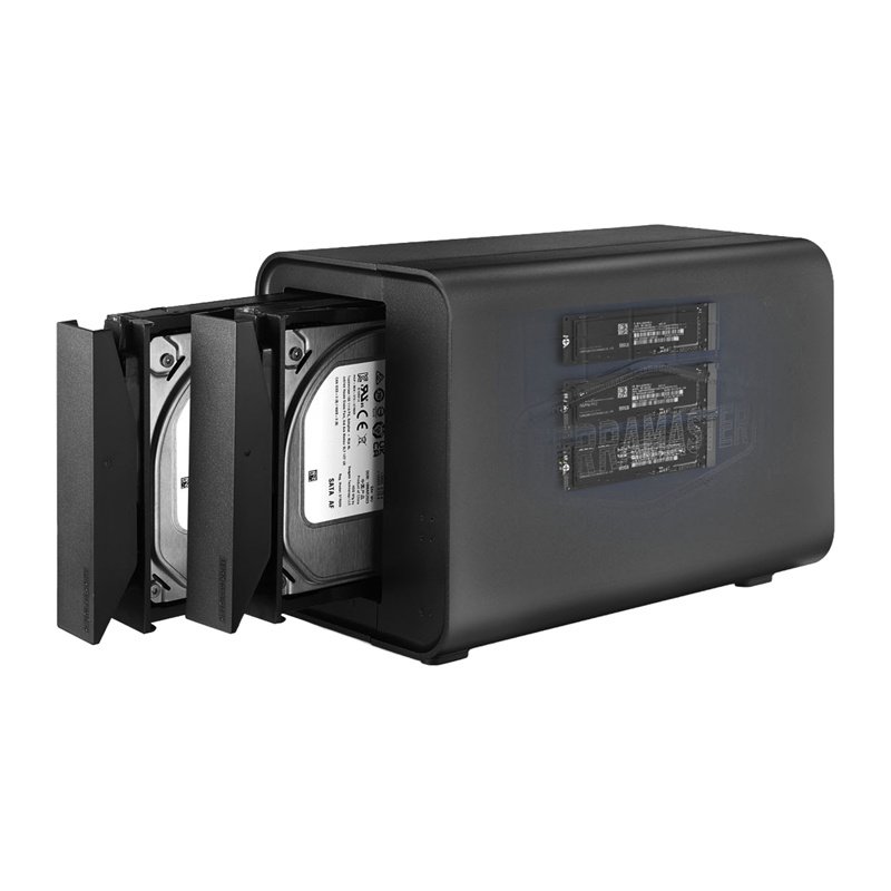 TERRAMASTER D5 Hybrid 5-bay DAS Enclosure