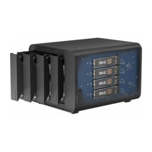 TERRAMASTER D8 Hybrid DAS 8-bay Drive Enclosure