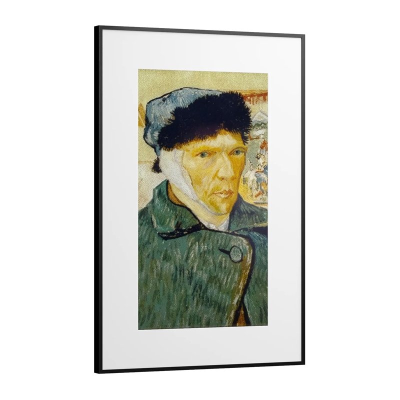 SwitchBot AI Art Frame 31,5″ skaitmeninis nuotraukų rėmelis - Image 2