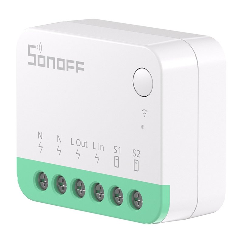 4 vnt. SONOFF MINIR4M (Extreme) Matter išmaniųjų jungiklių - Image 5