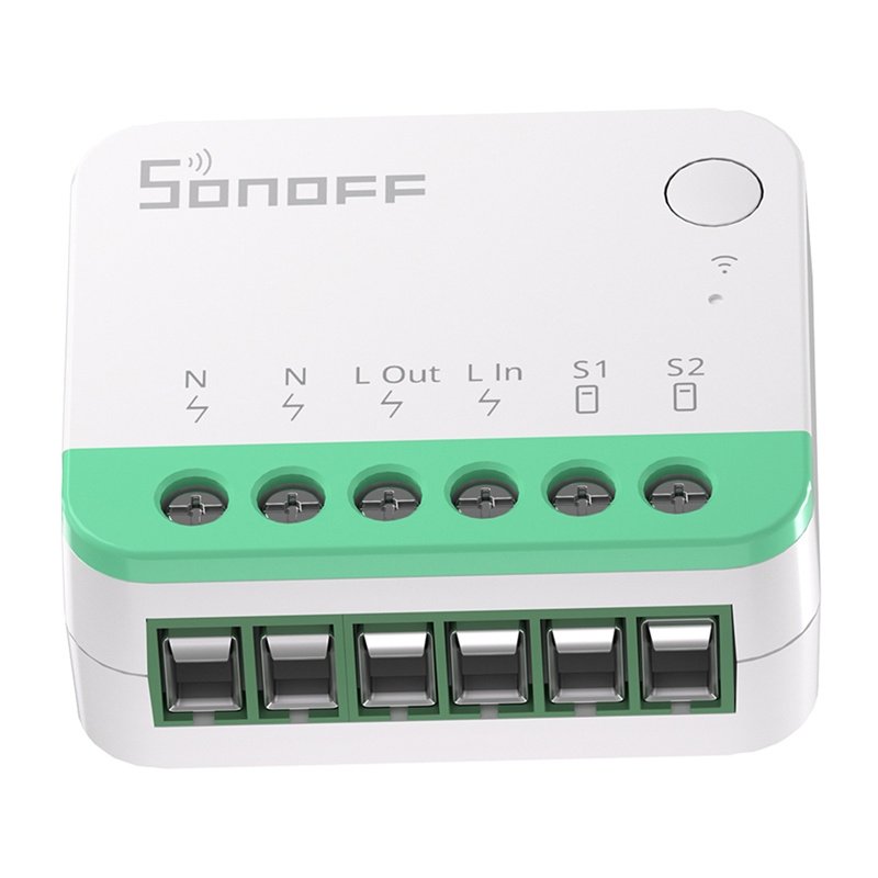 4 vnt. SONOFF MINIR4M (Extreme) Matter išmaniųjų jungiklių - Image 6