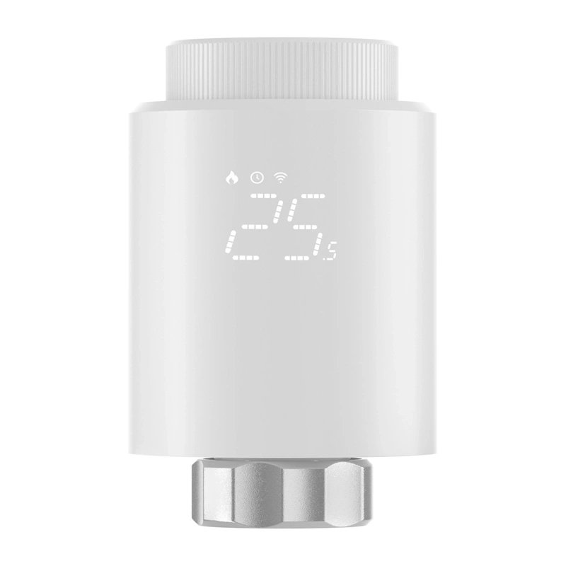 2 vnt. SONOFF ZigBee TRVZB termostatinių galvučių - Image 4