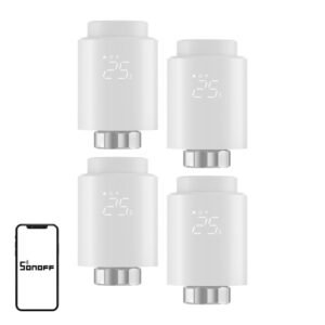 SONOFF ZigBee TRVZB Thermostatic Head