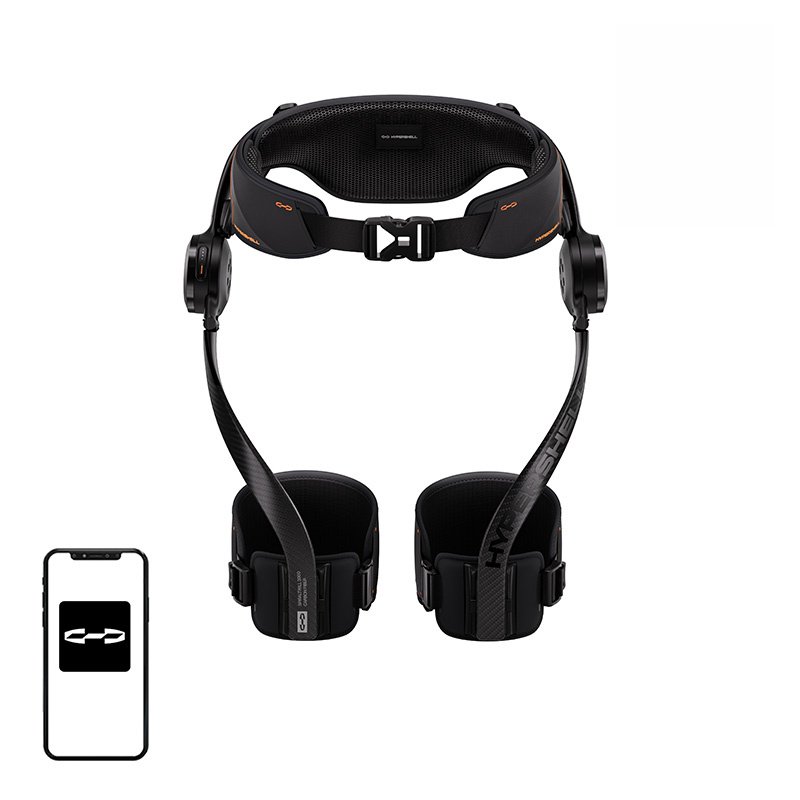 HYPERSHELL X Ultra S Exoskeleton