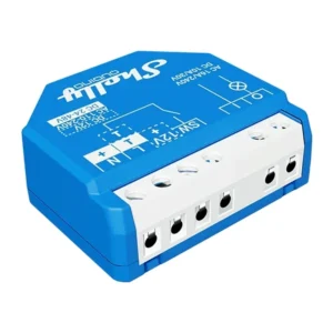 SHELLY Wave 1 LR Light Switch