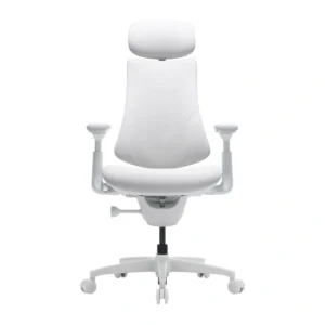 LiberNovo Omni GEN 48 cm Ergonomic Chair (White)