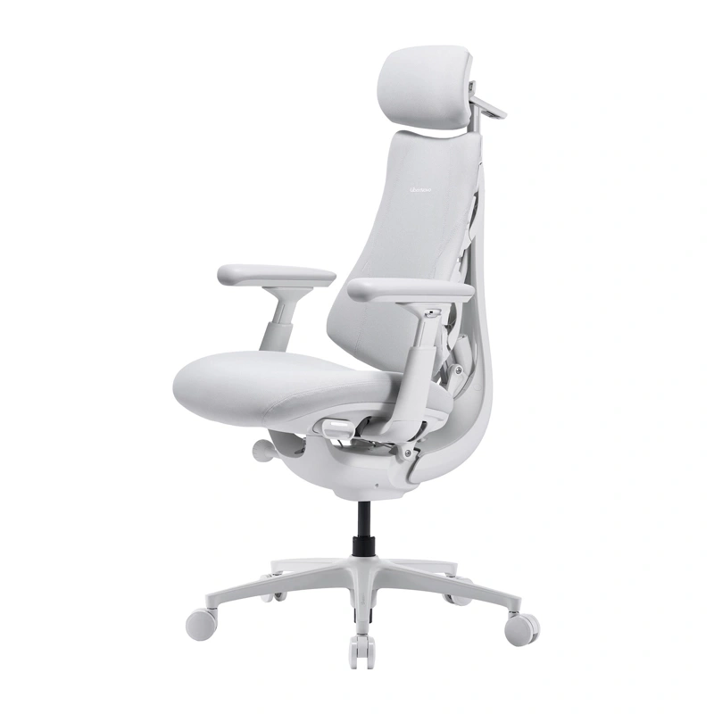 LiberNovo Omni Pro 45cm Ergonomic Chair (White)