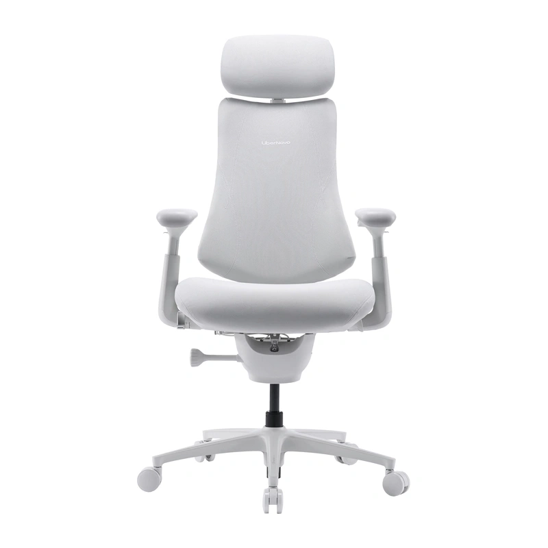LiberNovo Omni Pro ergonominė kėdė 45 cm (balta) - Image 2