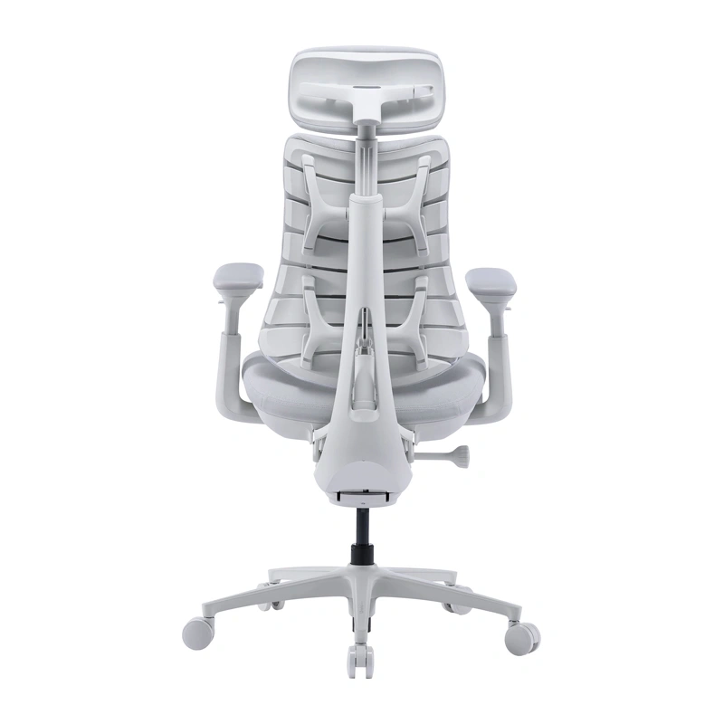 LiberNovo Omni Pro ergonominė kėdė 45 cm (balta) - Image 5