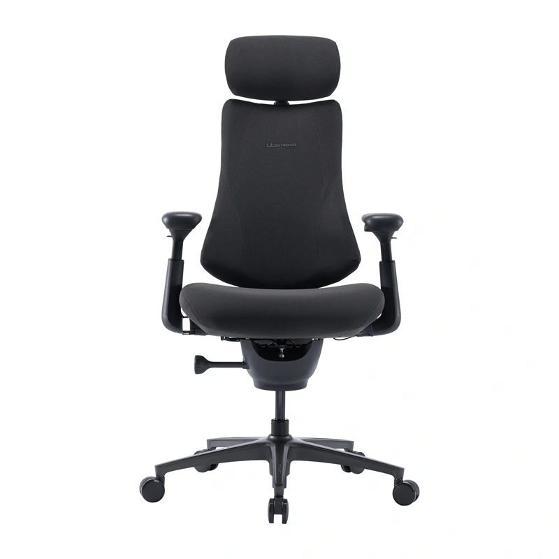 LiberNovo Omni Pro ergonominė kėdė 48 cm (grafito spalvos) - Image 2