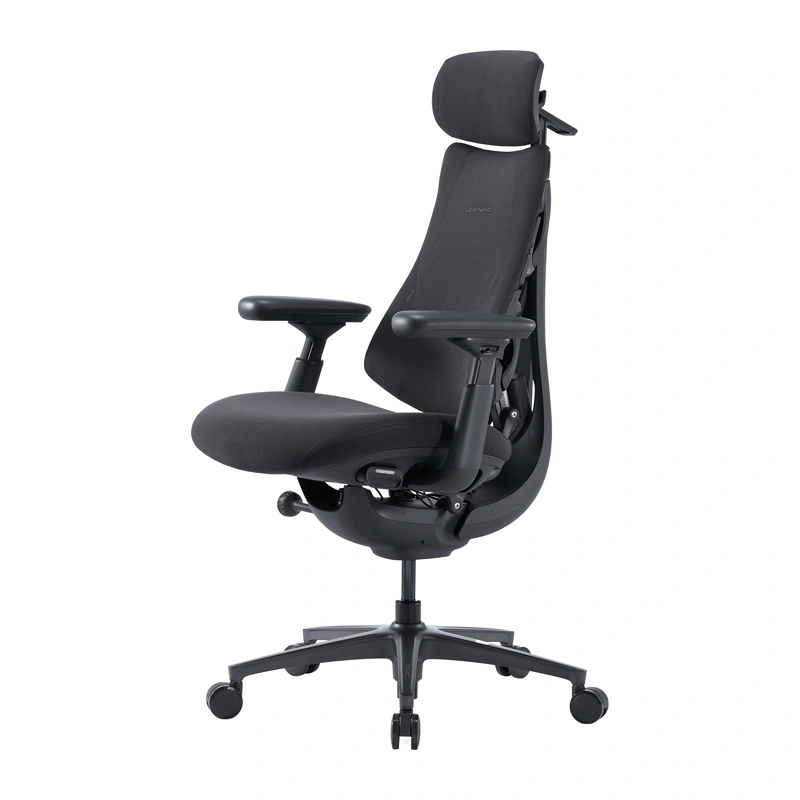 LiberNovo Omni Pro ergonominė kėdė 48 cm (grafito spalvos) - Image 3
