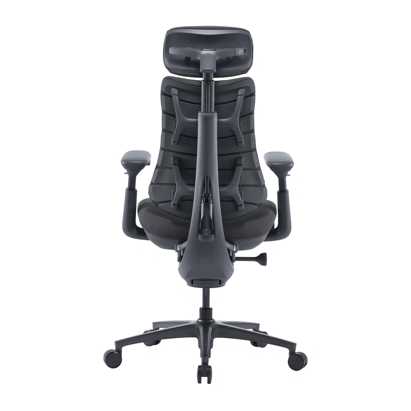 LiberNovo Omni Pro ergonominė kėdė 48 cm (grafito spalvos) - Image 5