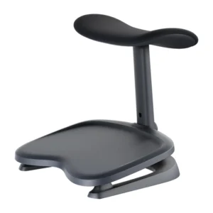 LiberNovo StepSync Footrest (Black)
