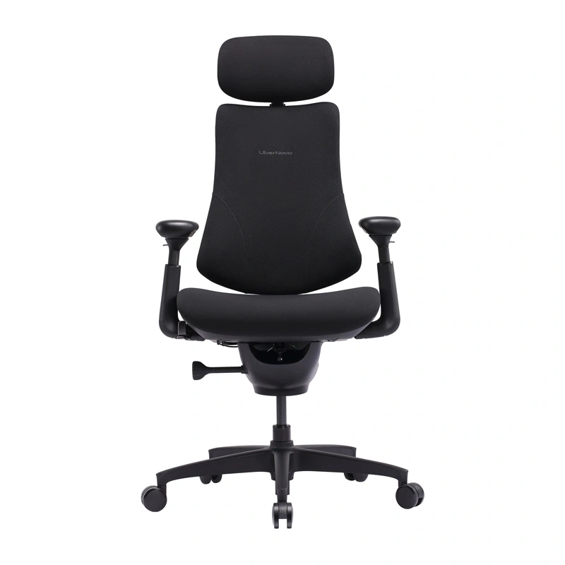 LiberNovo Omni SE 48 cm Ergonomic Chair (Black)