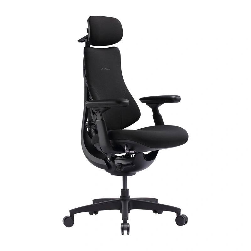 LiberNovo Omni SE ergonominė kėdė 48 cm (juoda) - Image 2