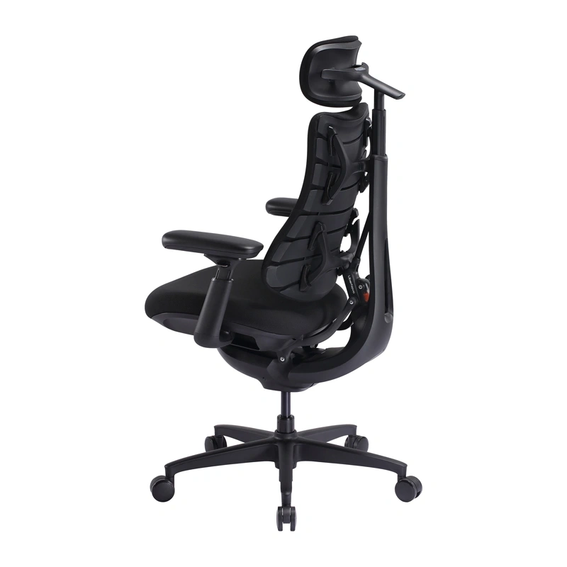 LiberNovo Omni SE ergonominė kėdė 48 cm (juoda) - Image 5