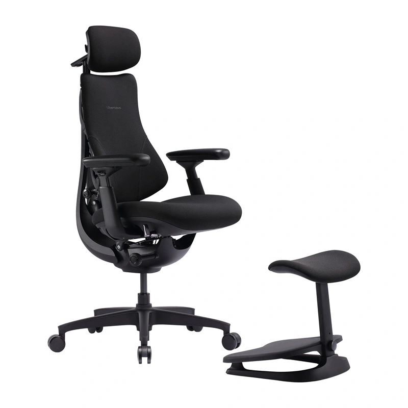 LiberNovo Omni SE ergonominė kėdė 48 cm (juoda) - Image 7