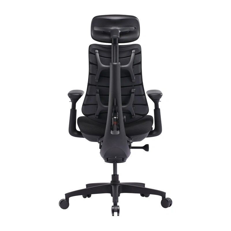 LiberNovo Omni SE ergonominė kėdė 48 cm (juoda) - Image 6