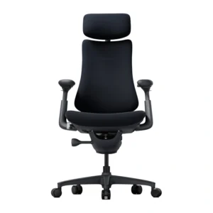 LiberNovo Omni 48 cm Ergonomic Chair (Black)