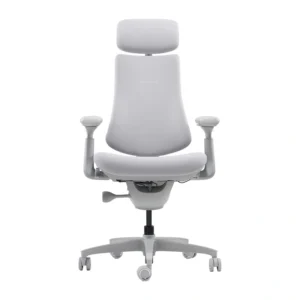 LiberNovo Omni 45 cm Ergonomic Chair (Gray)
