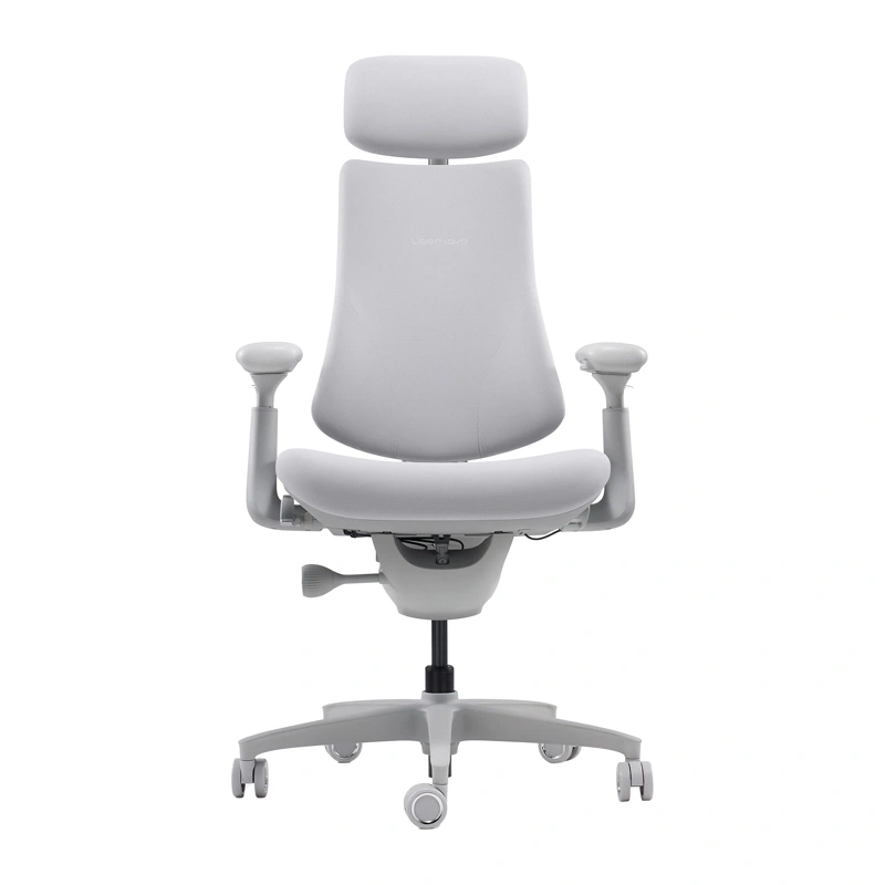 LiberNovo Omni 45 cm Ergonomic Chair (Gray)