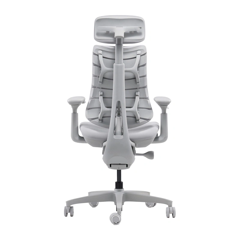 LiberNovo Omni ergonominė kėdė 45 cm (pilka) - Image 2