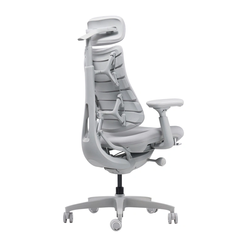 LiberNovo Omni ergonominė kėdė 45 cm (pilka) - Image 4