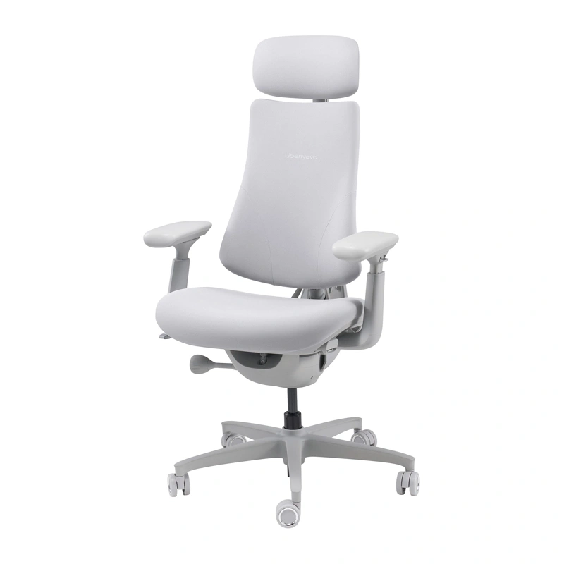 LiberNovo Omni ergonominė kėdė 45 cm (pilka) - Image 5