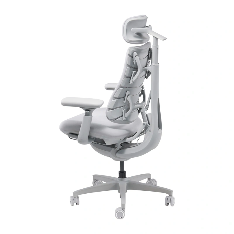 LiberNovo Omni ergonominė kėdė 45 cm (pilka) - Image 6