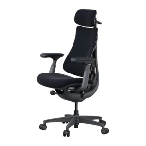 LiberNovo Omni 45 cm Ergonomic Chair (Black)