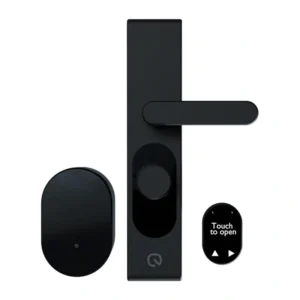 SHELLY LOQED Touch Smart Lock 2S (Black)
