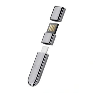 VIAIM Notekit AI Recording Dongle (Gray)