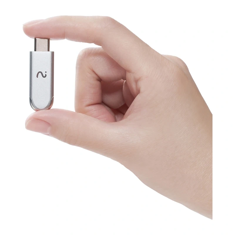 VIAIM Notekit AI garso įrašymo adapteris (pilkas) - Image 2