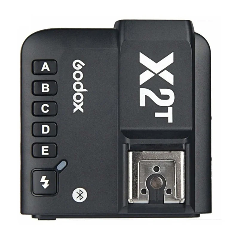 GODOX X2T TTL nuotolinio valdymo siųstuvas Pentax fotoaparatams - Image 3