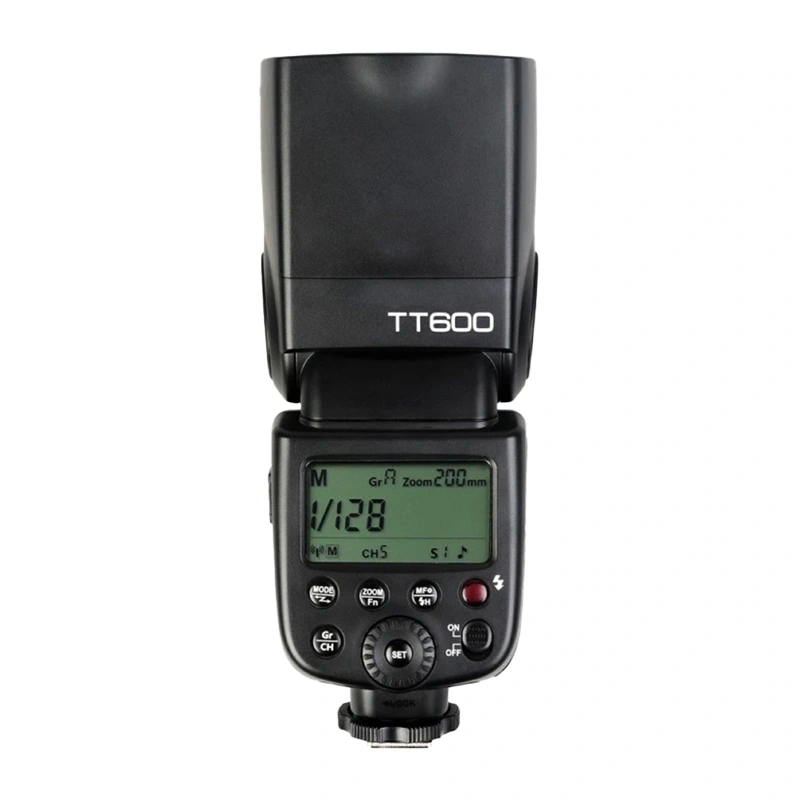 GODOX TT600S blykstė - Image 4