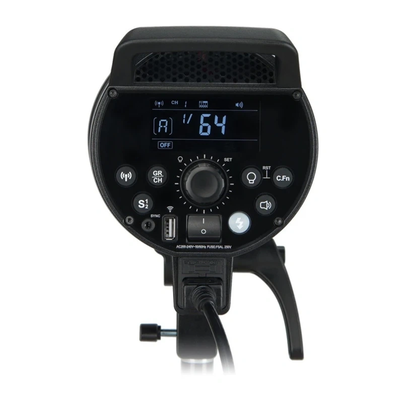GODOX DP600IIIV blykstė - Image 3